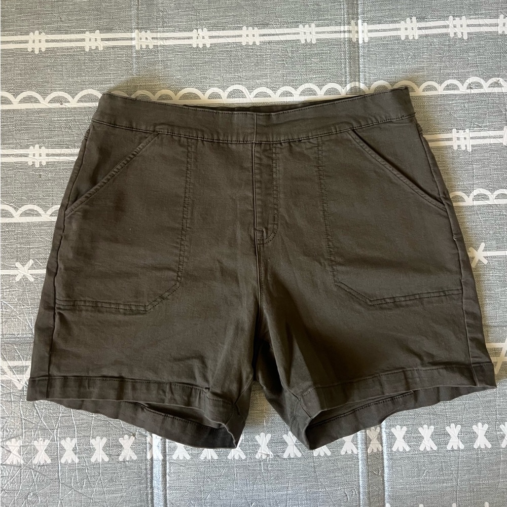 Nautica Shorts Relaxed Fit Cotton Blend, Size XL